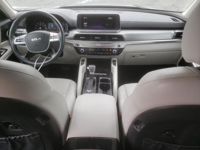 2022 KIA TELLURIDE - 5XYP6DHC6NG240156