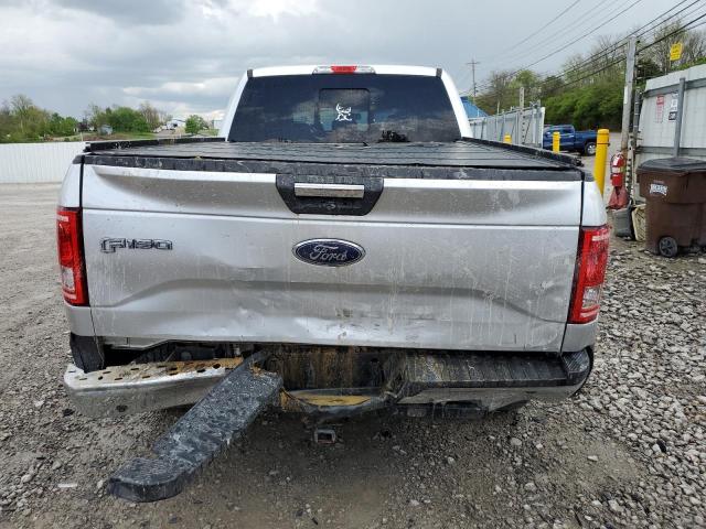 2016 FORD F150 SUPER - 1FTFW1EG4GKF93896