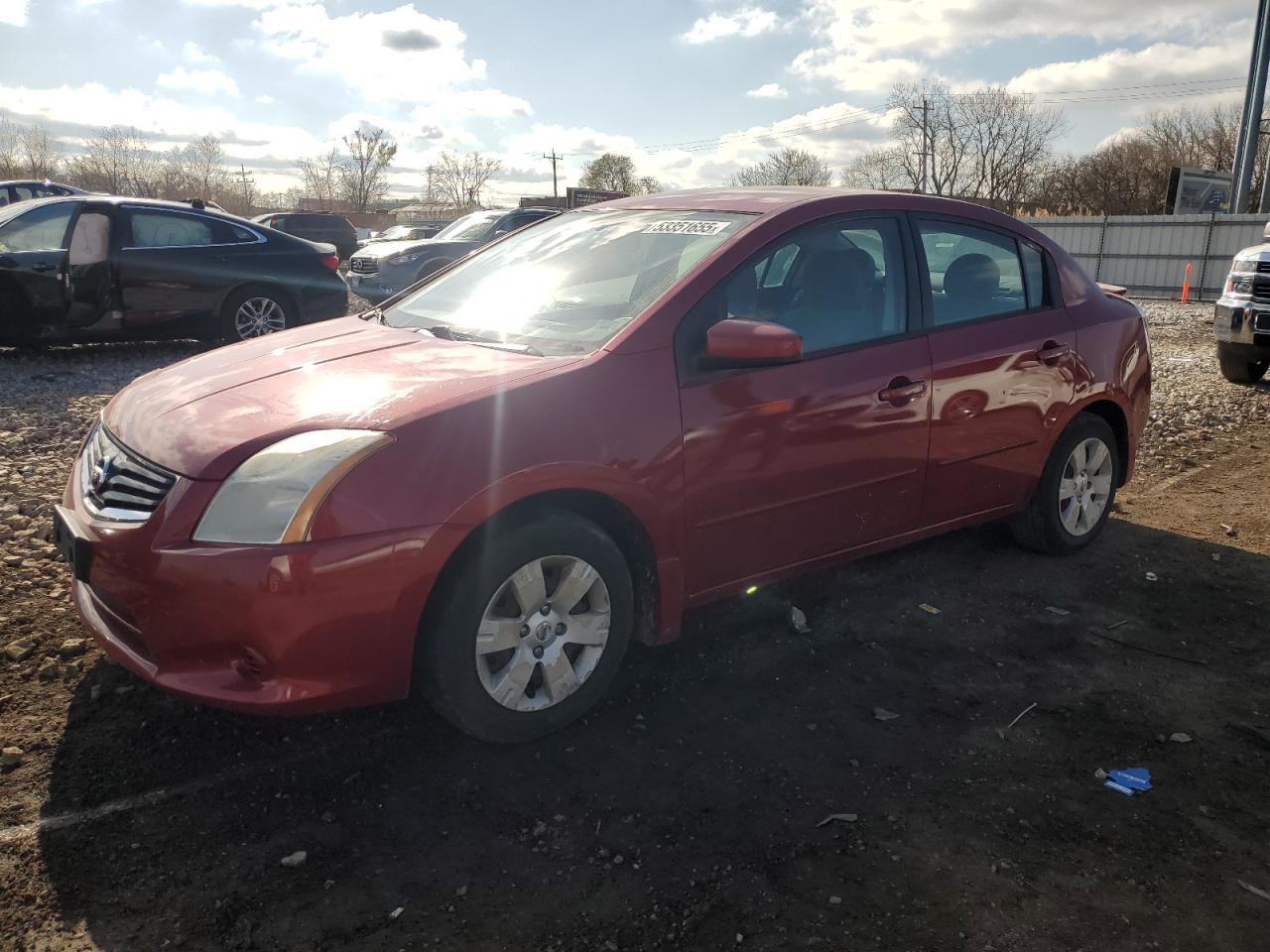 NISSAN SENTRA 2.0