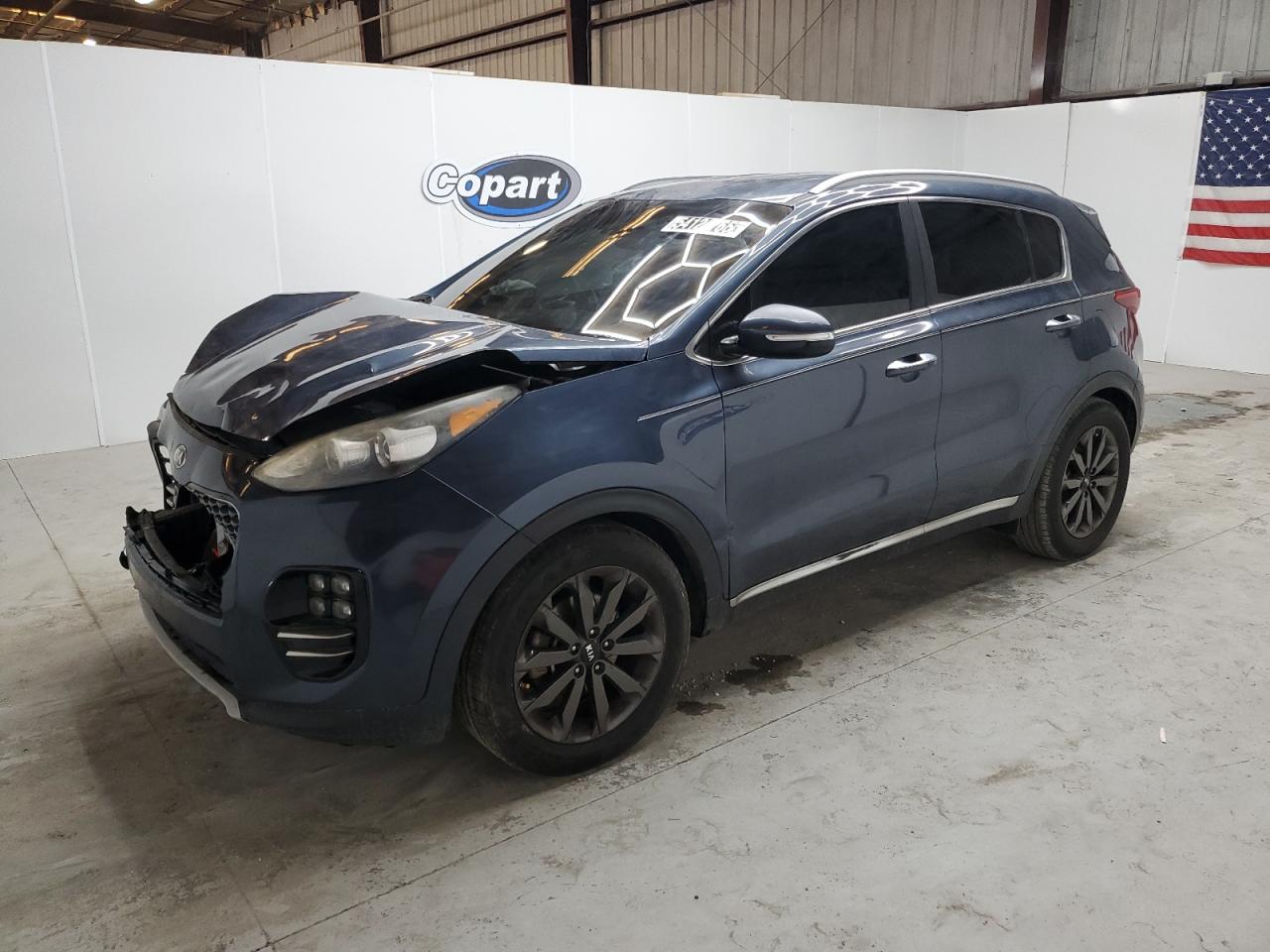 KIA SPORTAGE EX
