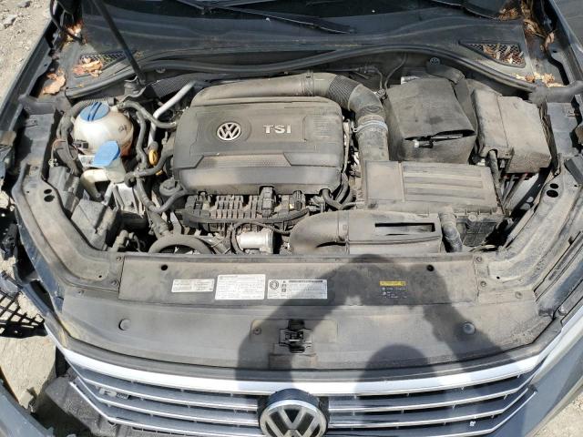 2017 VOLKSWAGEN PASSAT R-L - 1VWDT7A35HC024974
