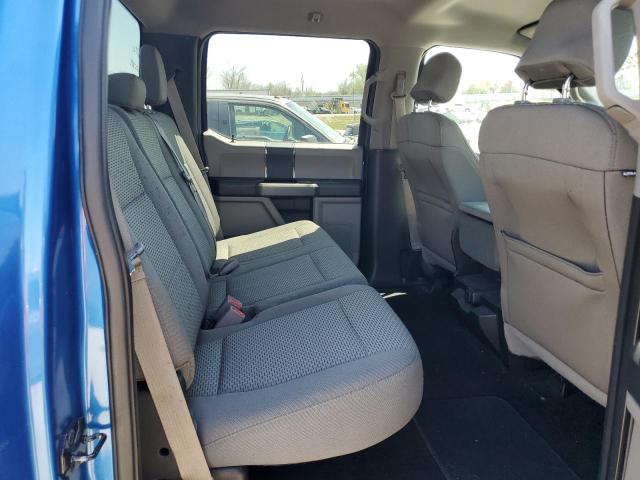 2015 FORD F150 SUPER - 1FTEW1EP8FKE90670