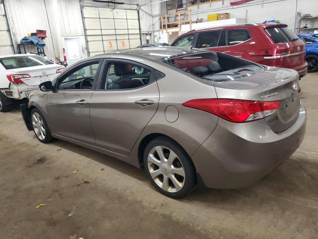 Vin: 5npdh4ae4dh179485, lot: 53885635, hyundai elantra gls 20132