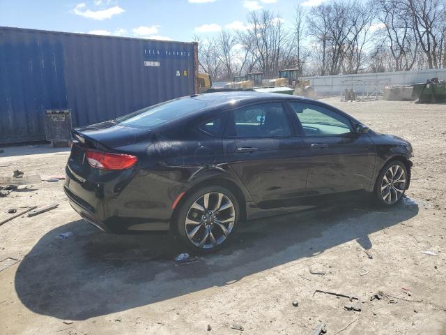 2015 CHRYSLER 200 S - 1C3CCCBB7FN557539