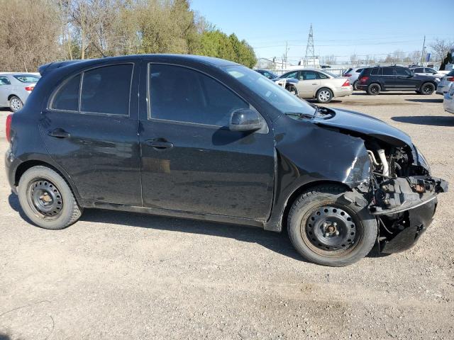 Vin: 3n1ck3cpxjl248247, lot: 54436255, nissan micra 20184