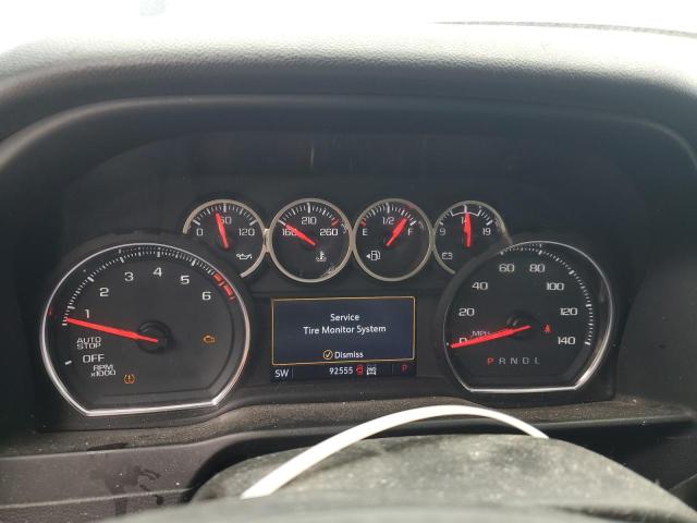 2020 CHEVROLET SILVERADO - 1GCUYEEL7LZ175081