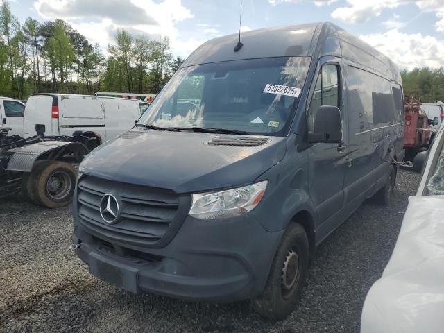 MERCEDES-BENZ SPRINTER 2500/3500