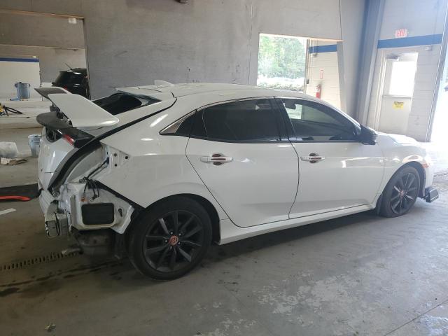 Vin: shhfk7h64mu221578, lot: 48513805, honda civic ex 20213