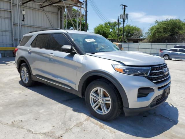 Vin: 1fmsk7dh0nga45039, lot: 53441895, ford explorer xlt 20224