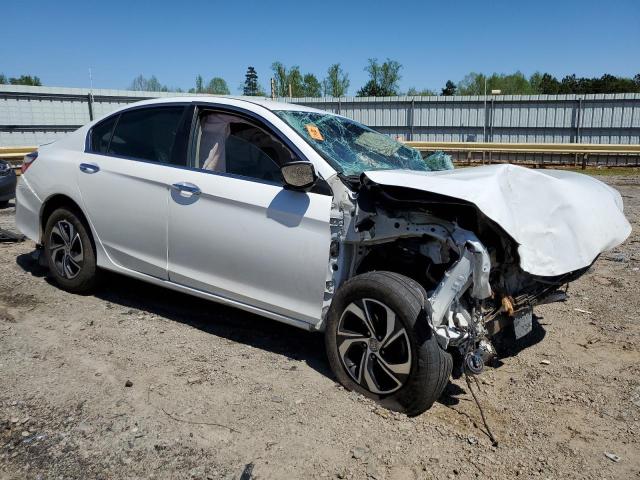 Vin: 1hgcr2f33ha291262, lot: 52513355, honda accord lx 20174