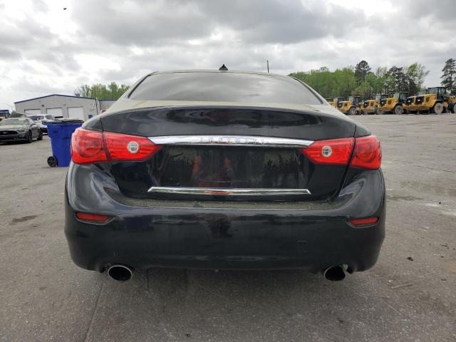 2017 INFINITI Q50 PREMIU - JN1EV7AR0HM832247