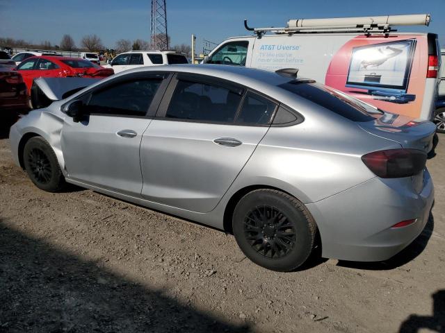 Vin: 1g1bb5sm5g7316049, lot: 52510835, chevrolet cruze ls 20162