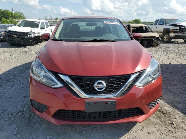 2016 NISSAN SENTRA S 3N1AB7AP9GL666048