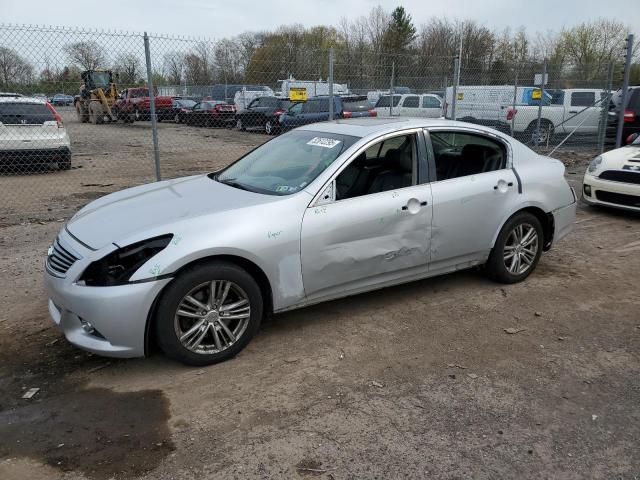 INFINITI G37