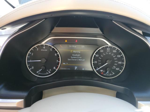 2016 NISSAN MURANO S - 5N1AZ2MG8GN104886