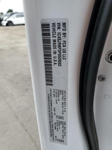 2023 JEEP WAGONEER L 1C4SJRBP3PS509583