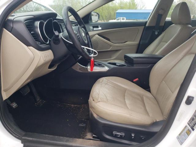 2015 KIA OPTIMA EX - 5XXGN4A7XFG428720