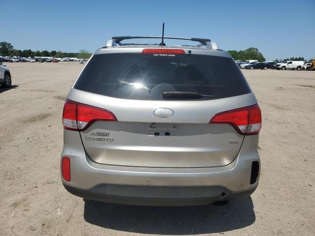 2015 KIA SORENTO LX 5XYKT4A75FG551336