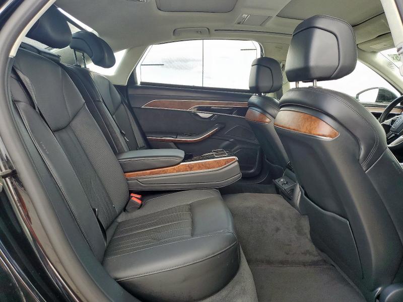2020 AUDI A8 L WAU8DAF88LN003646
