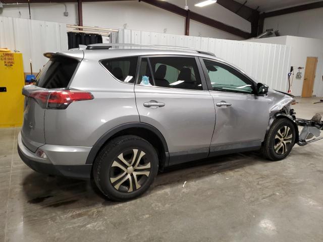 2017 TOYOTA RAV4 LE - 2T3BFREV0HW608981