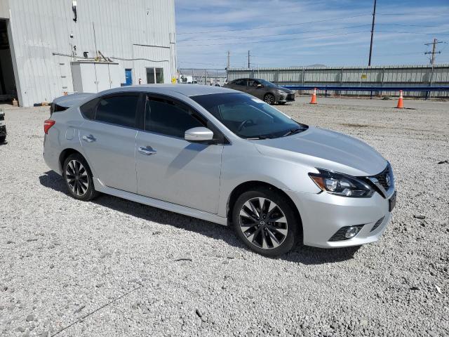 2019 NISSAN SENTRA S - 3N1AB7AP8KY218945
