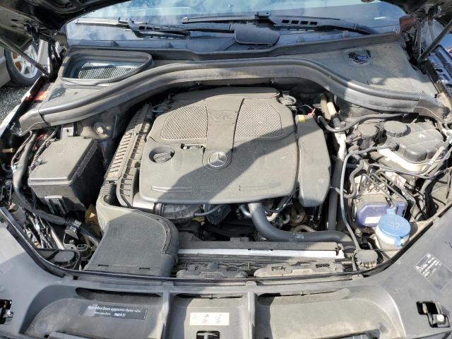 2015 MERCEDES-BENZ ML 350 - 4JGDA5JB1FA550043