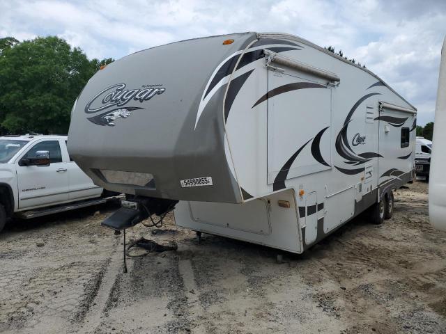 KEYSTONE COUGAR 2011 two tone   4YDF32726B2508398 photo #3