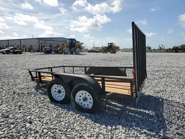HOMEMADE TRAILER 2023 black   N0V1ND0201408425 photo #4