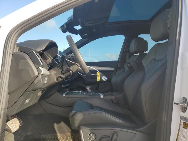 2020 AUDI Q5 TITANIU WA1FNAFY3L2040655