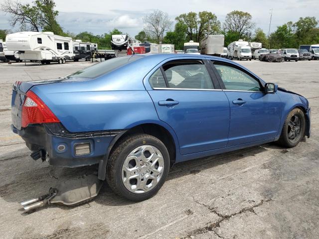 Vin: 3fahp0ha4ar145402, lot: 55219785, ford fusion se 20103