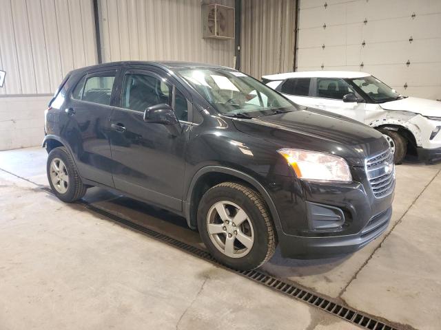 Vin: kl7cjnsb8gb673829, lot: 53386415, chevrolet trax ls 20164