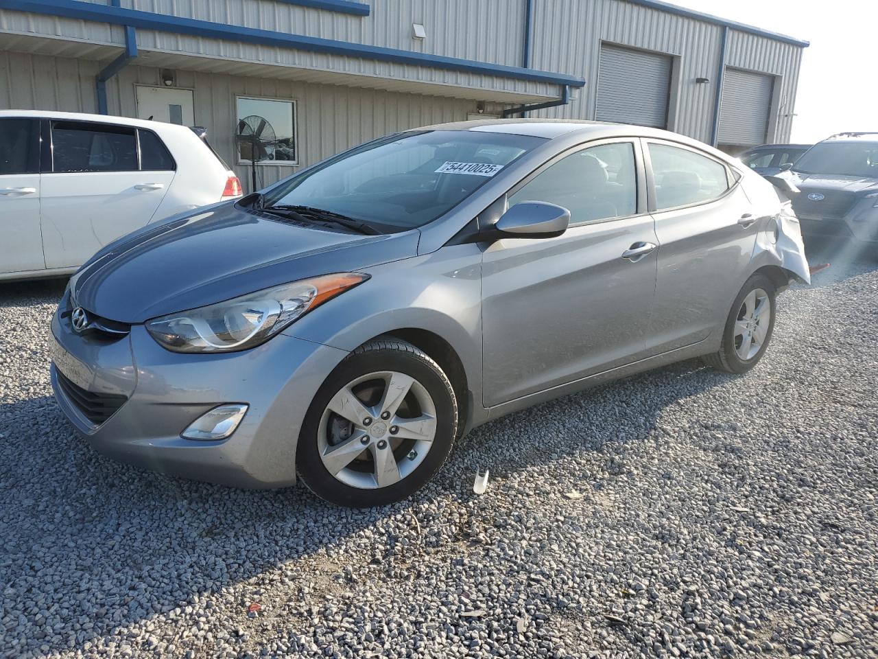 HYUNDAI ELANTRA GLS