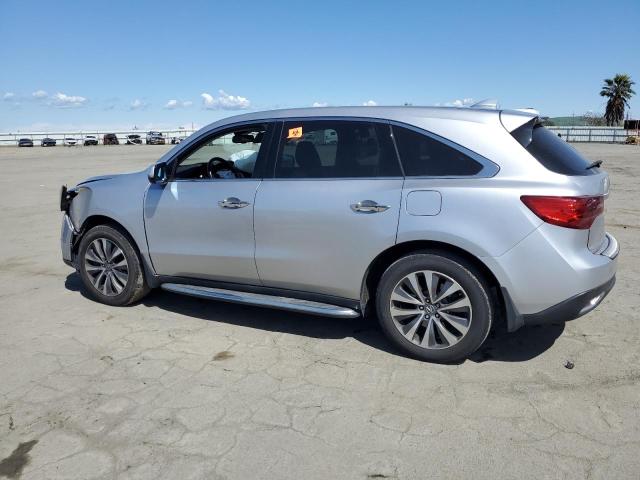 Vin: 5fryd3h41fb014112, lot: 51713615, acura mdx technology 20152