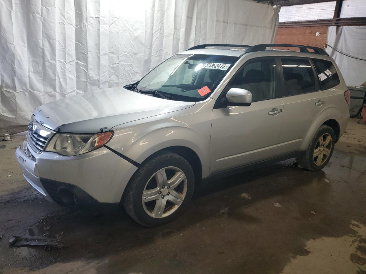 SUBARU FORESTER 2.5X PREMIUM