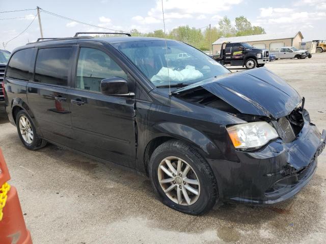 Vin: 2c4rdgcg2er128542, lot: 54881705, dodge caravan sxt 20144