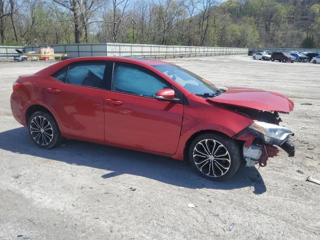 Vin: 2t1burhe4ec222491, lot: 54413585, toyota corolla l 20144