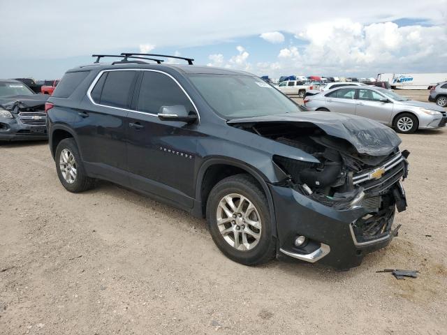 Vin: 1gnergkw9jj236865, lot: 54184975, chevrolet traverse lt 20184