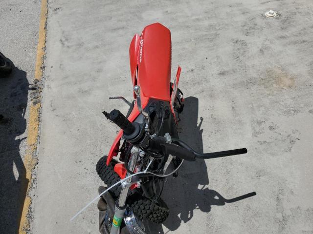 2025 HONDA CRF110 F LALJE0215S3304358