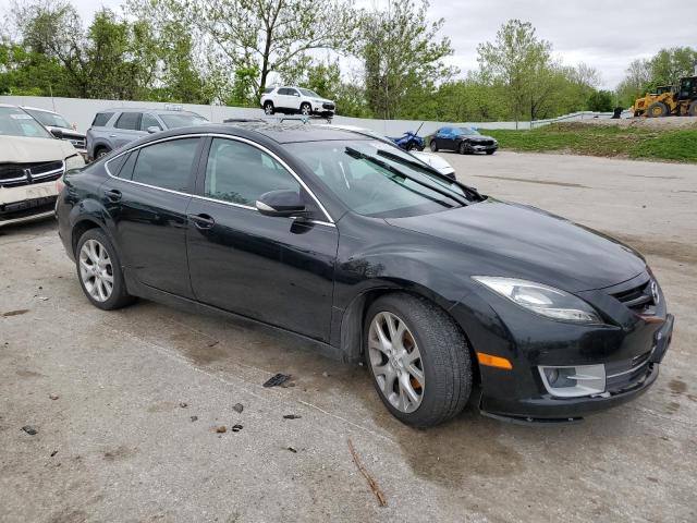Vin: 1yvhz8eh0d5m08152, lot: 54909985, mazda 6 touring plus 20134