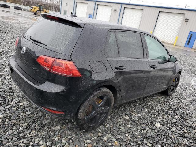 Vin: 3vw217au5gm025366, lot: 43598105, volkswagen golf s/se s/se 20163