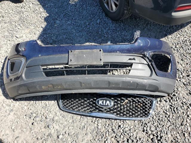 2016 KIA SORENTO LX - 5XYPGDA50GG095059