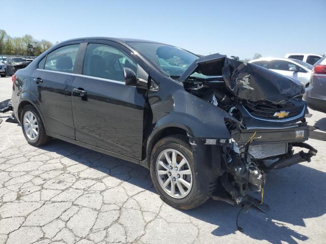 Vin: 1g1jd5sb7l4101000, lot: 52336625, chevrolet sonic lt 20204