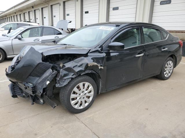 Vin: 3n1ab7ap7ky236322, lot: 54916975, nissan sentra s 2019 img_1