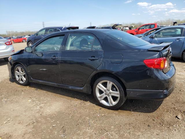 Vin: 1nxbe4ee4az170969, lot: 54313055, toyota corolla xrs 20102