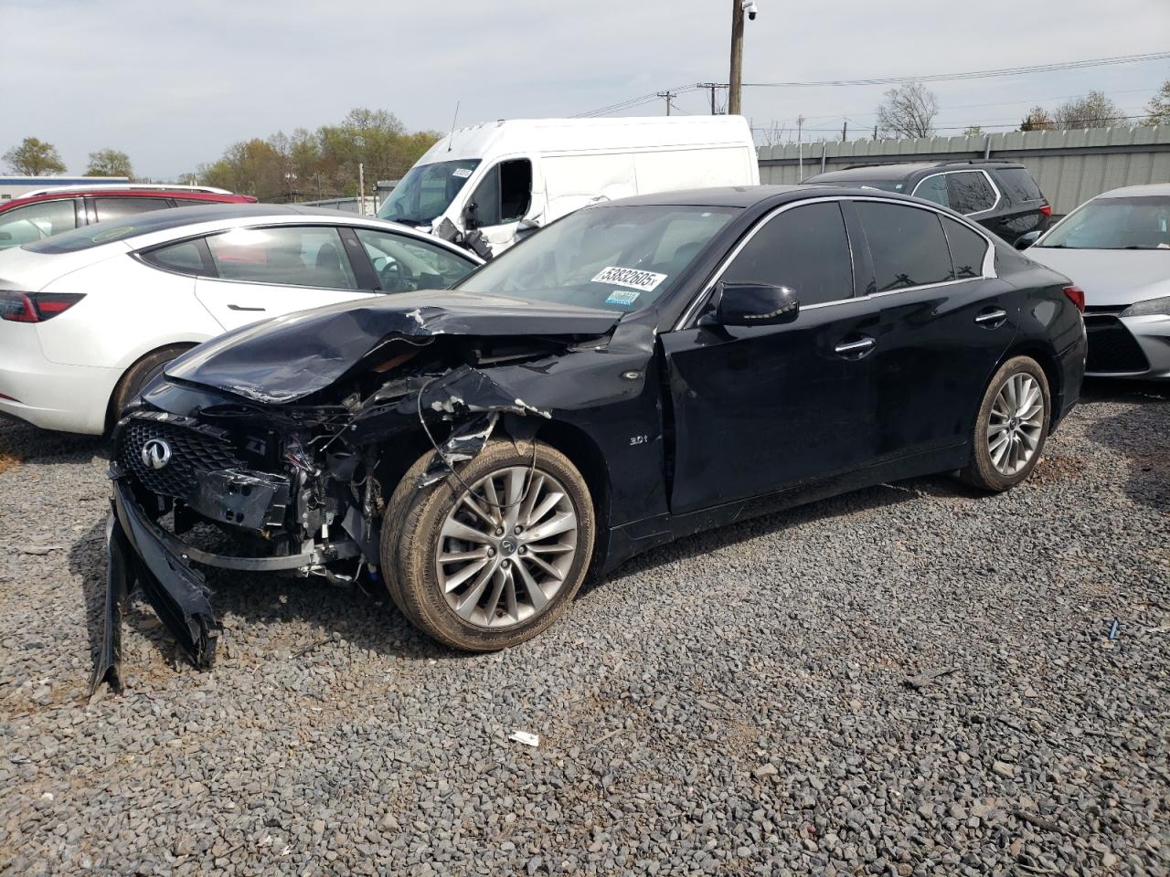 INFINITI Q50 2019