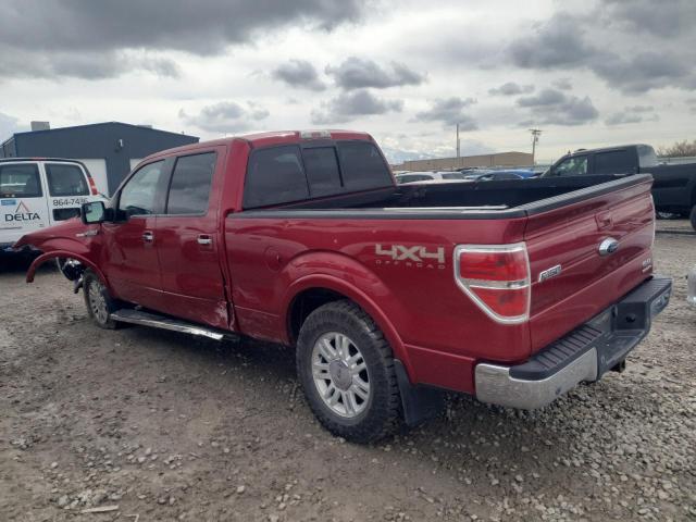 Vin: 1ftfw1ef5bfa73425, lot: 51545565, ford f-150 supercrew 20112