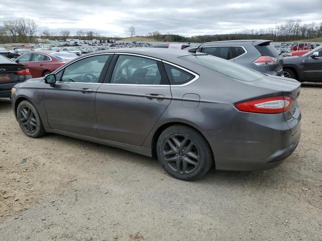 2013 FORD FUSION SE - 3FA6P0HR5DR279658