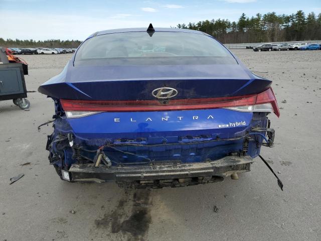 2023 HYUNDAI ELANTRA BL - KMHLM4AJ4PU044999