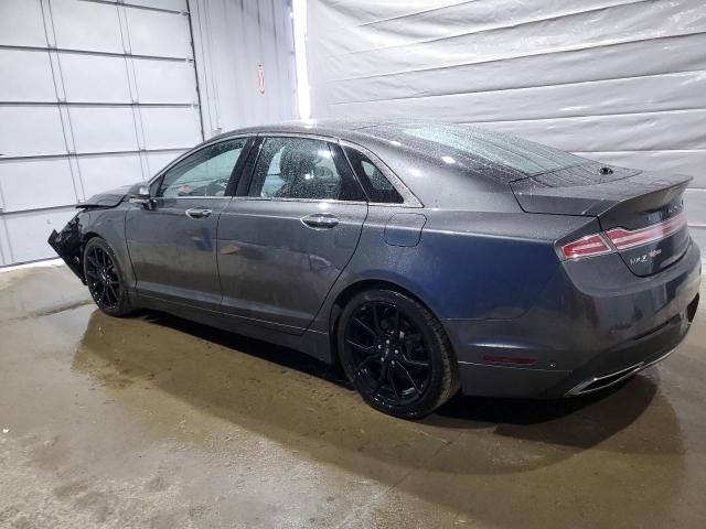 Vin: 3ln6l5fc5kr605517, lot: 54981475, lincoln mkz reserve ii 20192