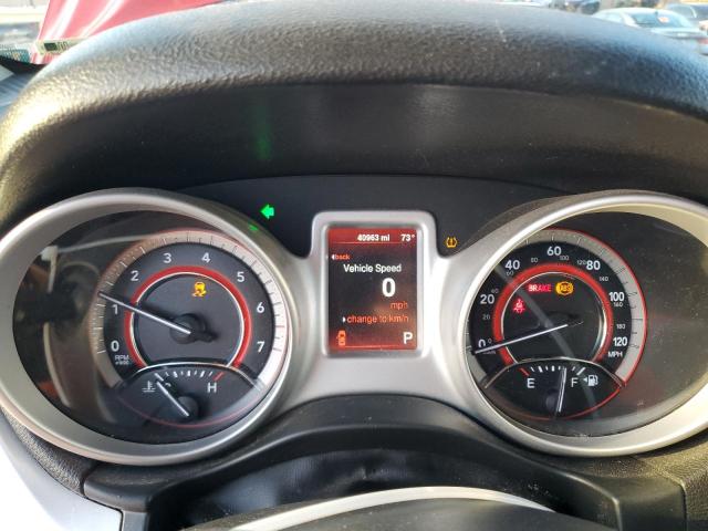 2016 DODGE JOURNEY SE - 3C4PDCABXGT185692